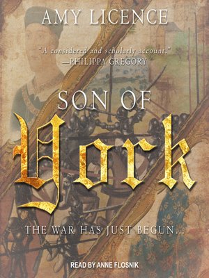 cover image of Son of York